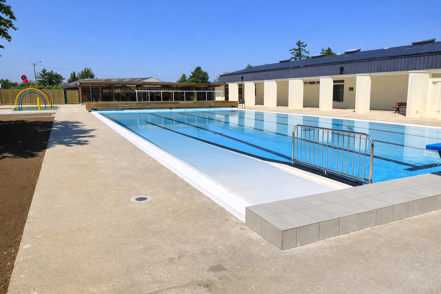 Piscine d'Airvault, Airvault - photo 5
