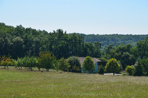 Saint-Antoine-de-Ficalba, un cheminement vers Doumillac et Cambes, Saint-Antoine-de-Ficalba - photo 11