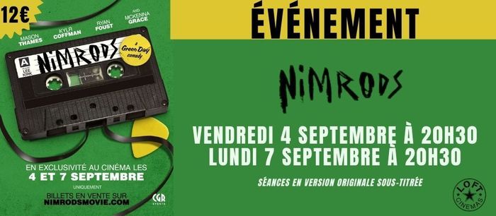 Visuel évènement