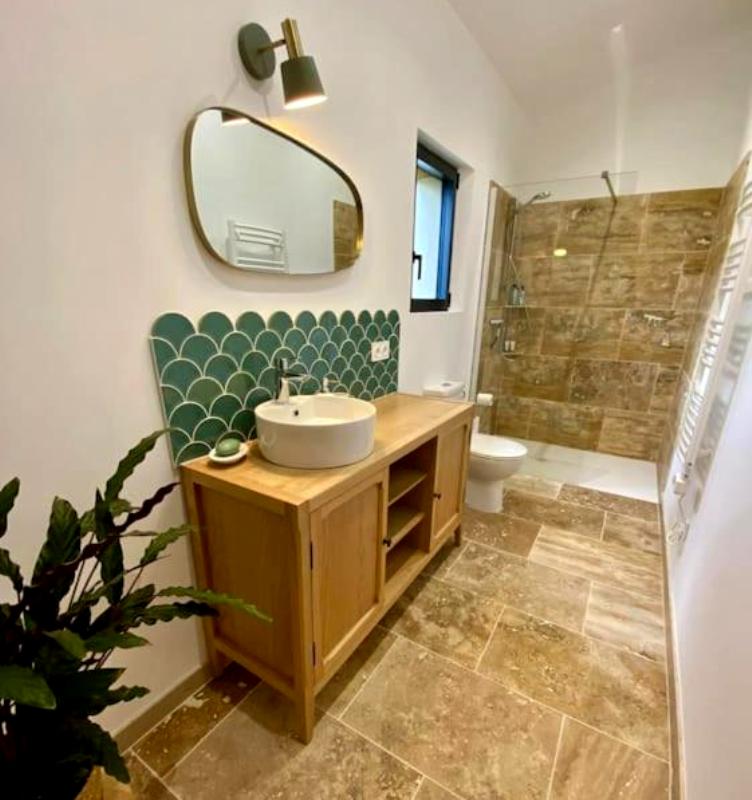 Maison de campagne, Montpezat - photo 3