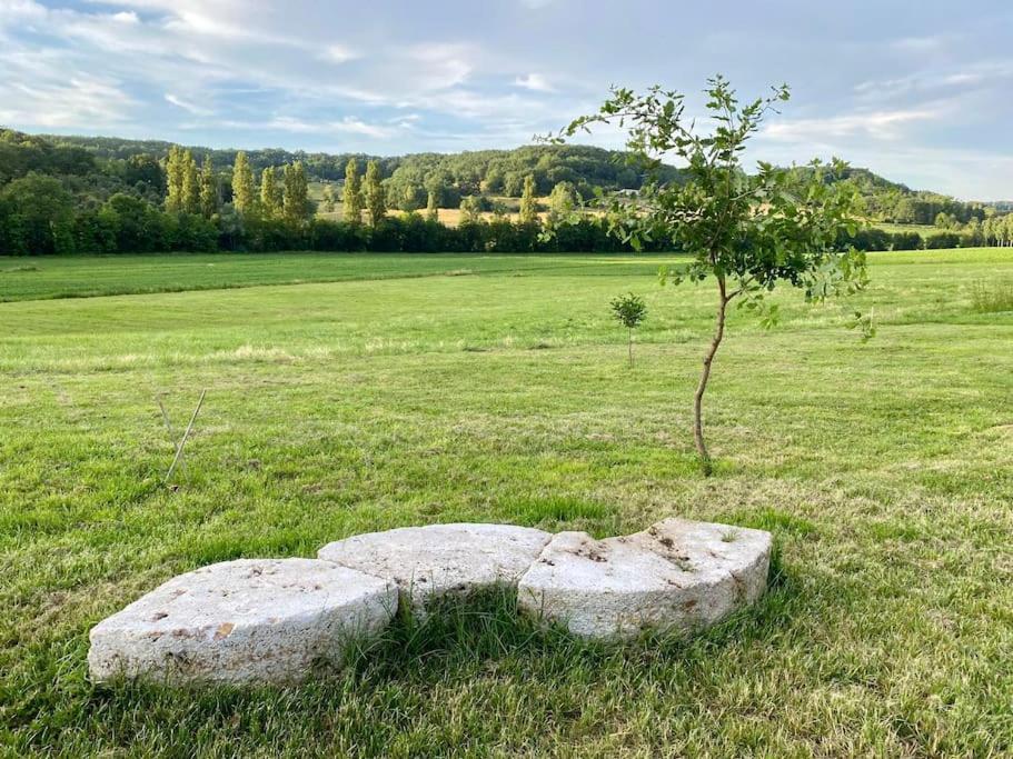 Maison de campagne, Montpezat