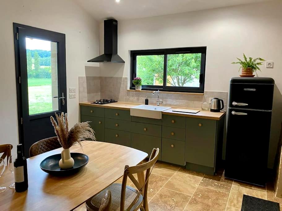 Maison de campagne, Montpezat - photo 6