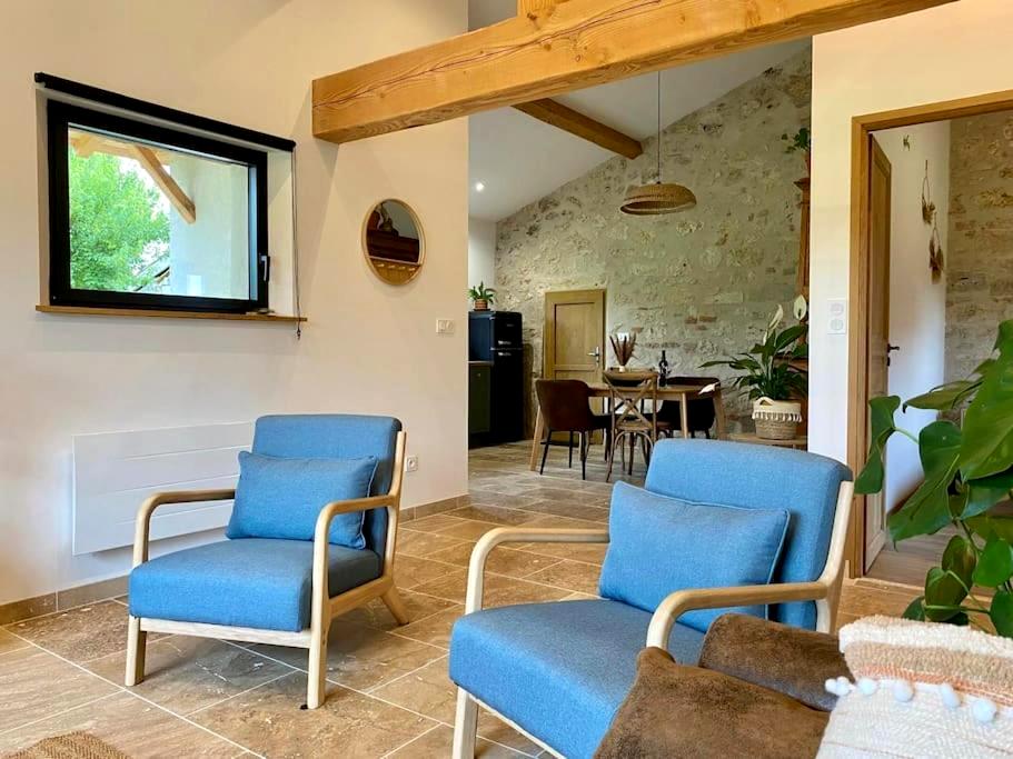 Maison de campagne, Montpezat - photo 13