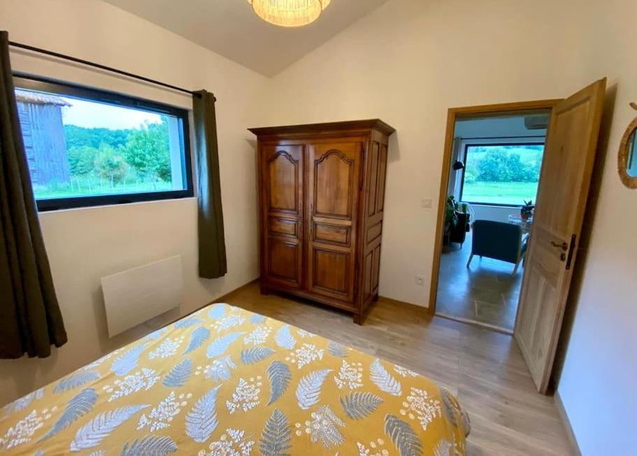 Maison de campagne, Montpezat - photo 4