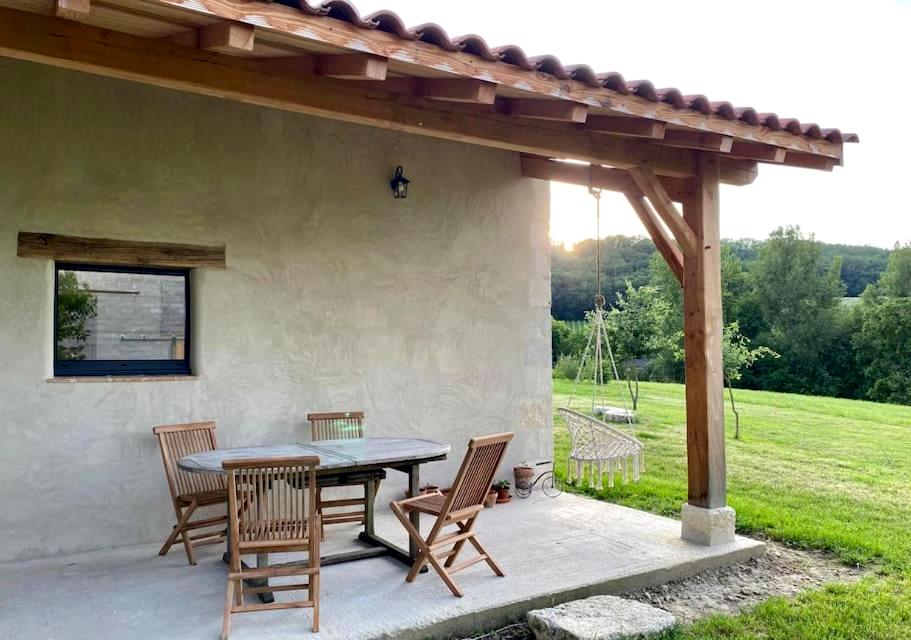 Maison de campagne, Montpezat - photo 7