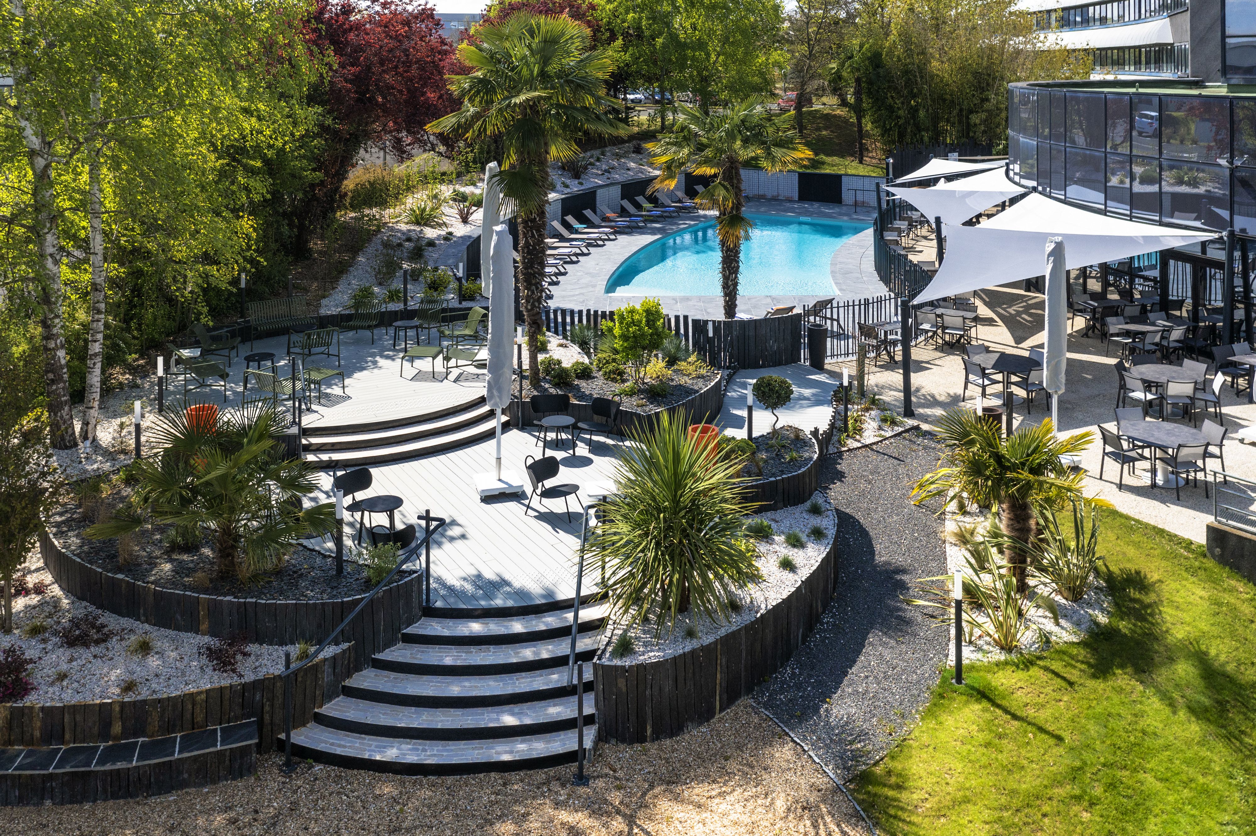 Hôtel Novotel Poitiers Futuroscope - photo 3