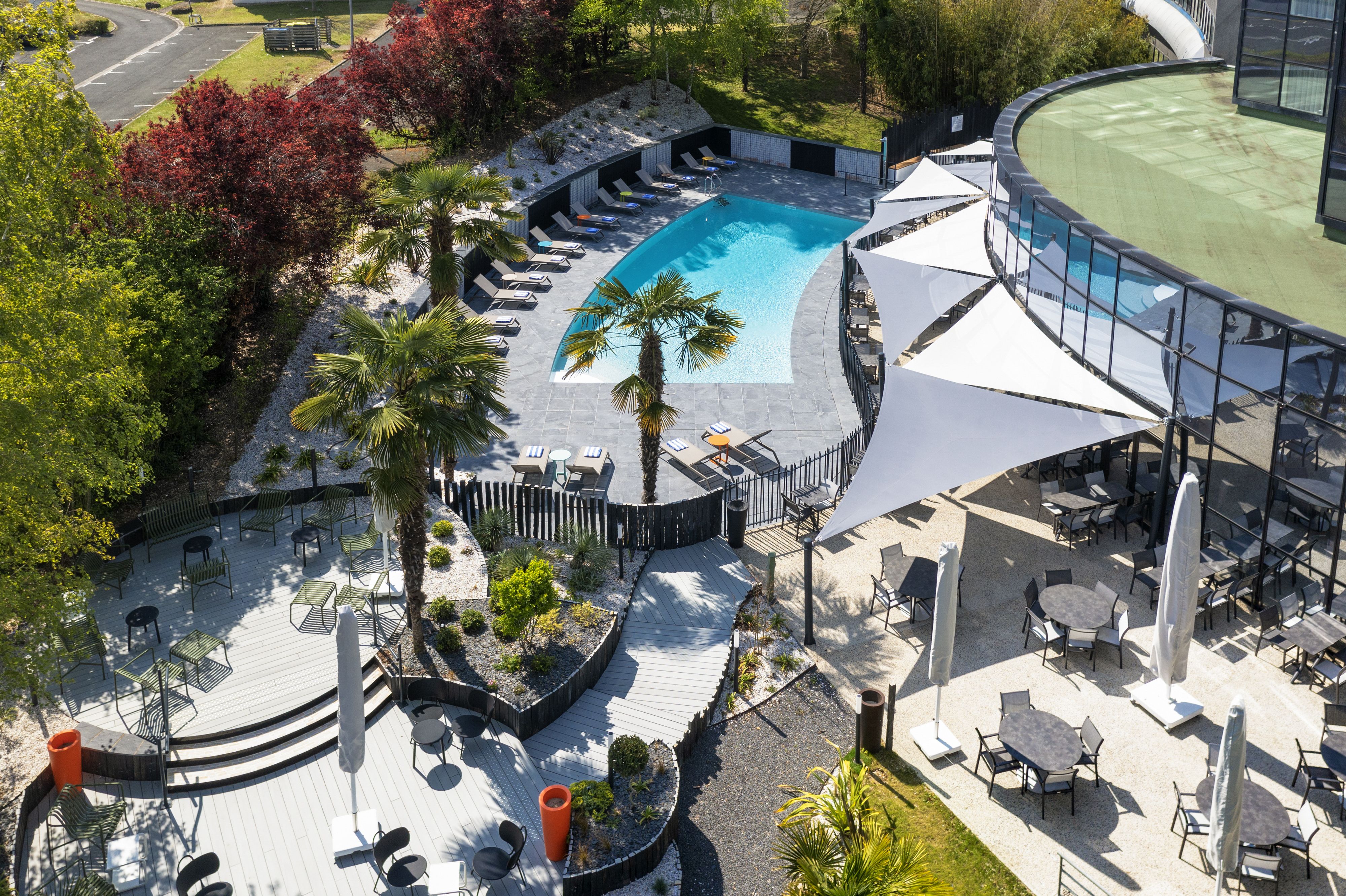 Hôtel Novotel Poitiers Futuroscope, Chasseneuil-du-Poitou - photo 29