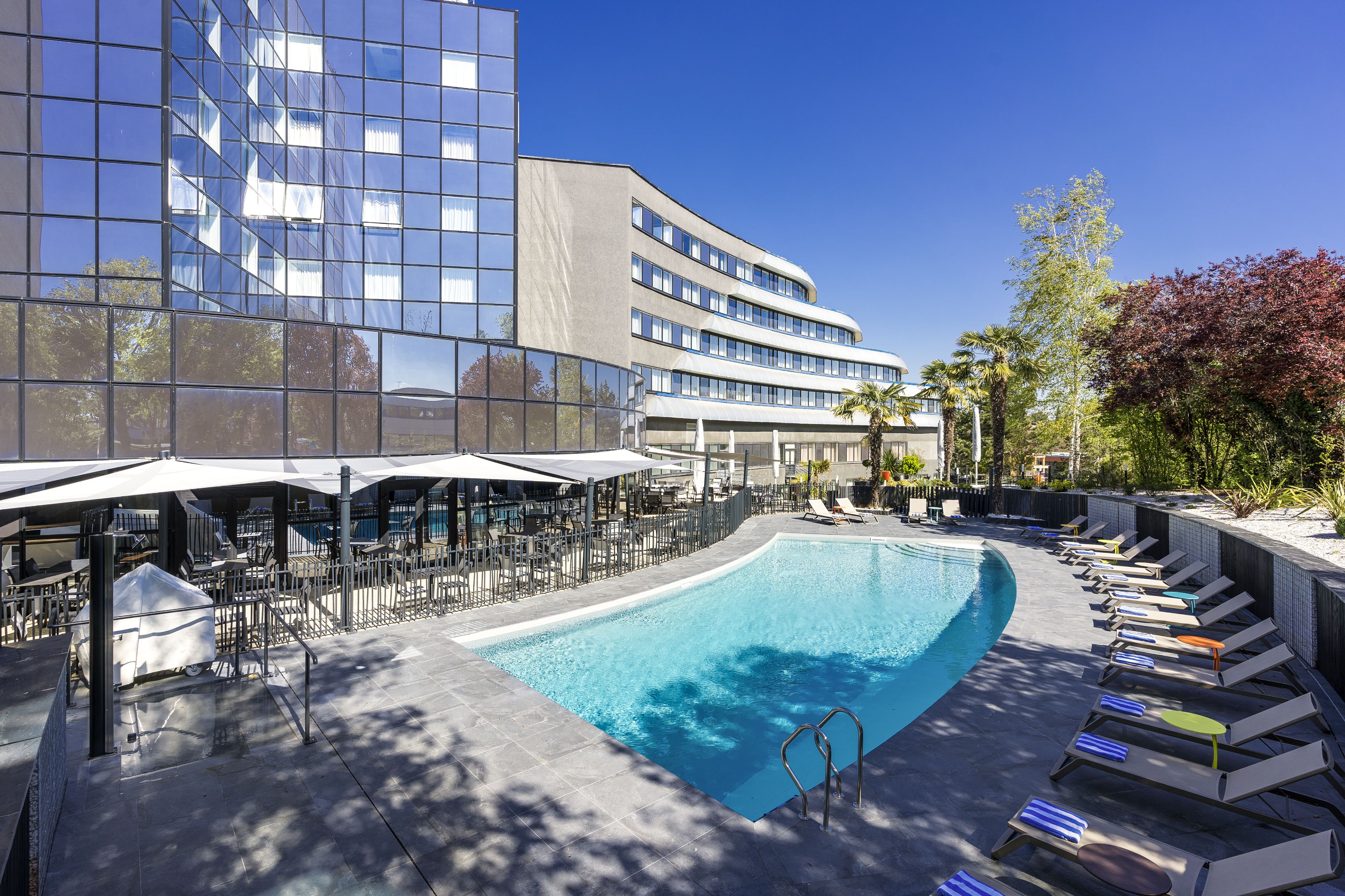 Hôtel Novotel Poitiers Futuroscope, Chasseneuil-du-Poitou - photo 34
