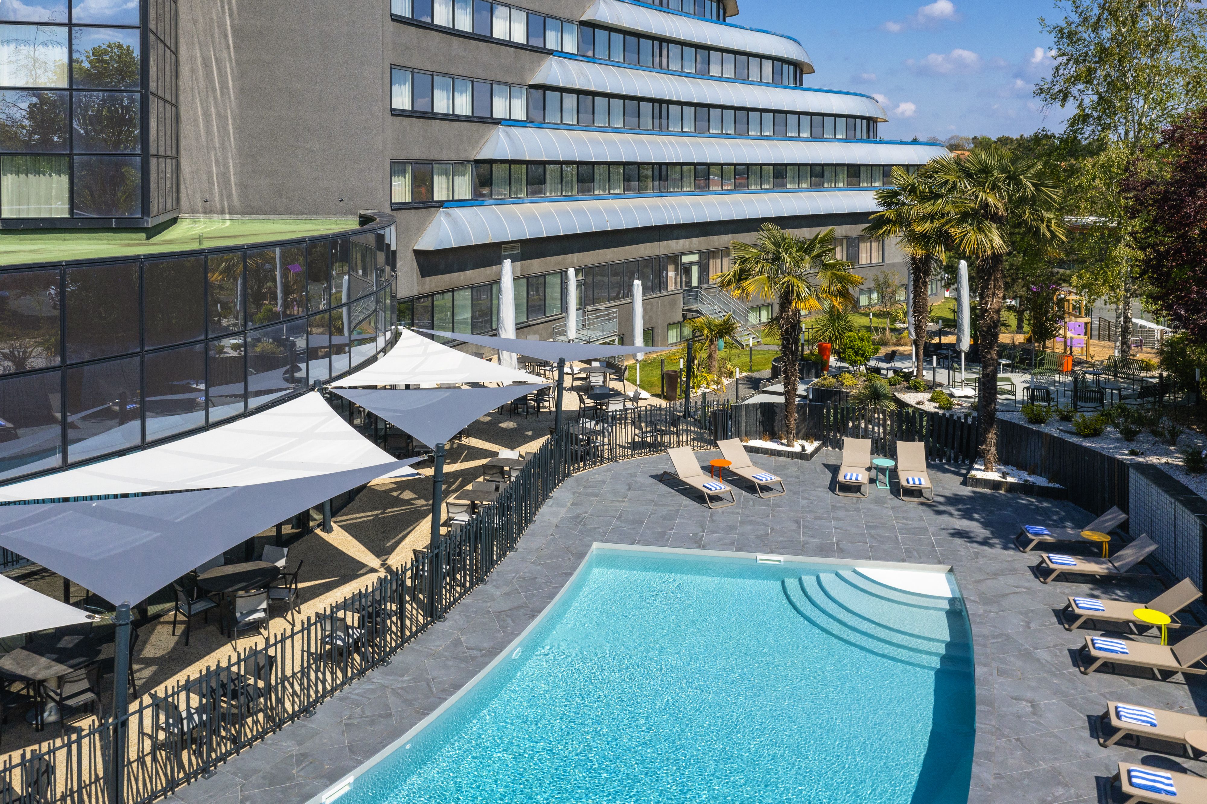 Hôtel Novotel Poitiers Futuroscope, Chasseneuil-du-Poitou - photo 33