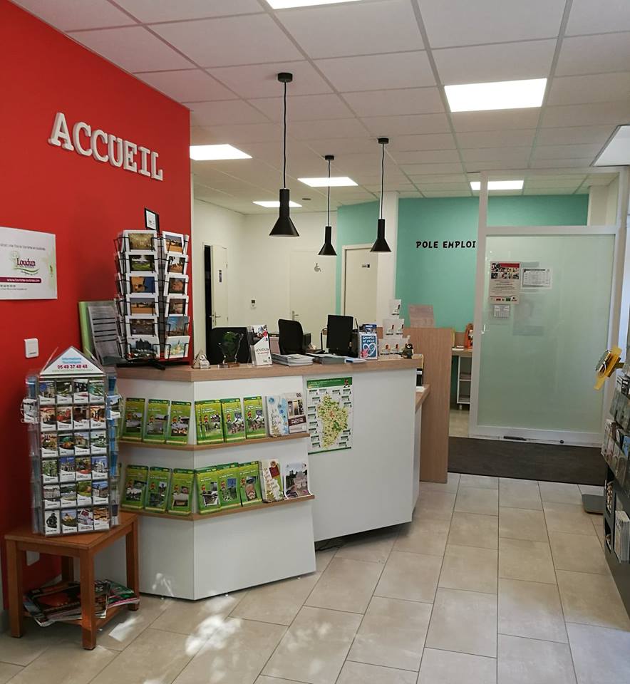 Bureau d'informations touristiques