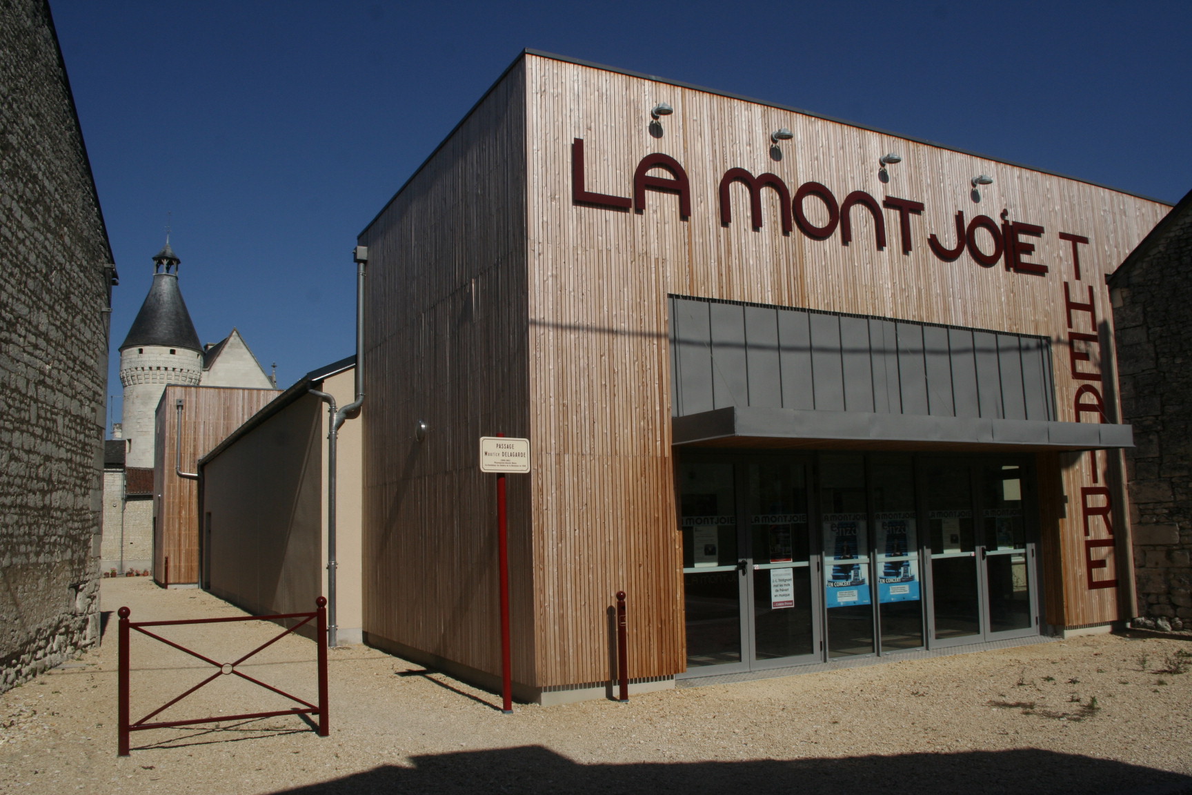 Théâtre de la Montjoie
