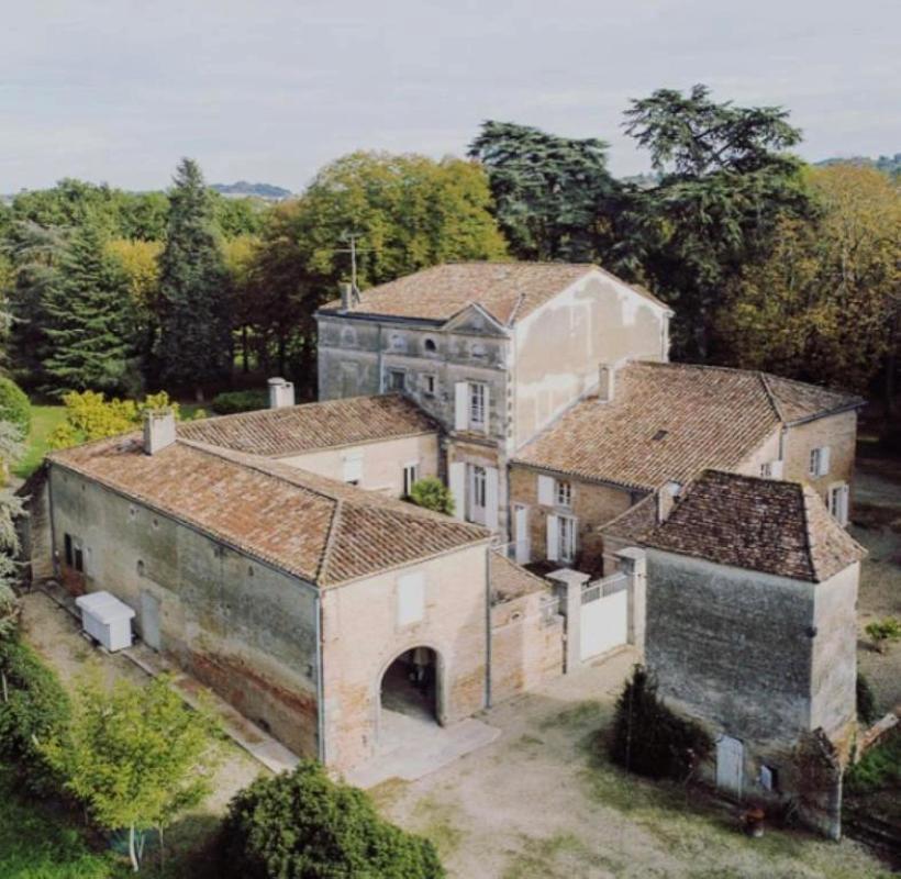 L'Appart du Château, Tonneins