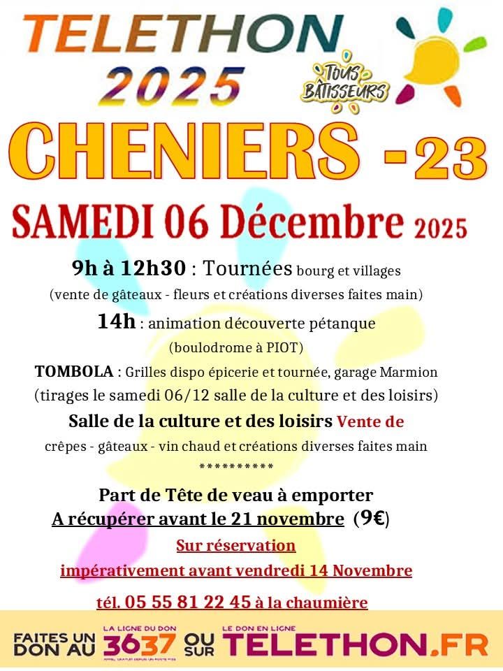 Téléthon