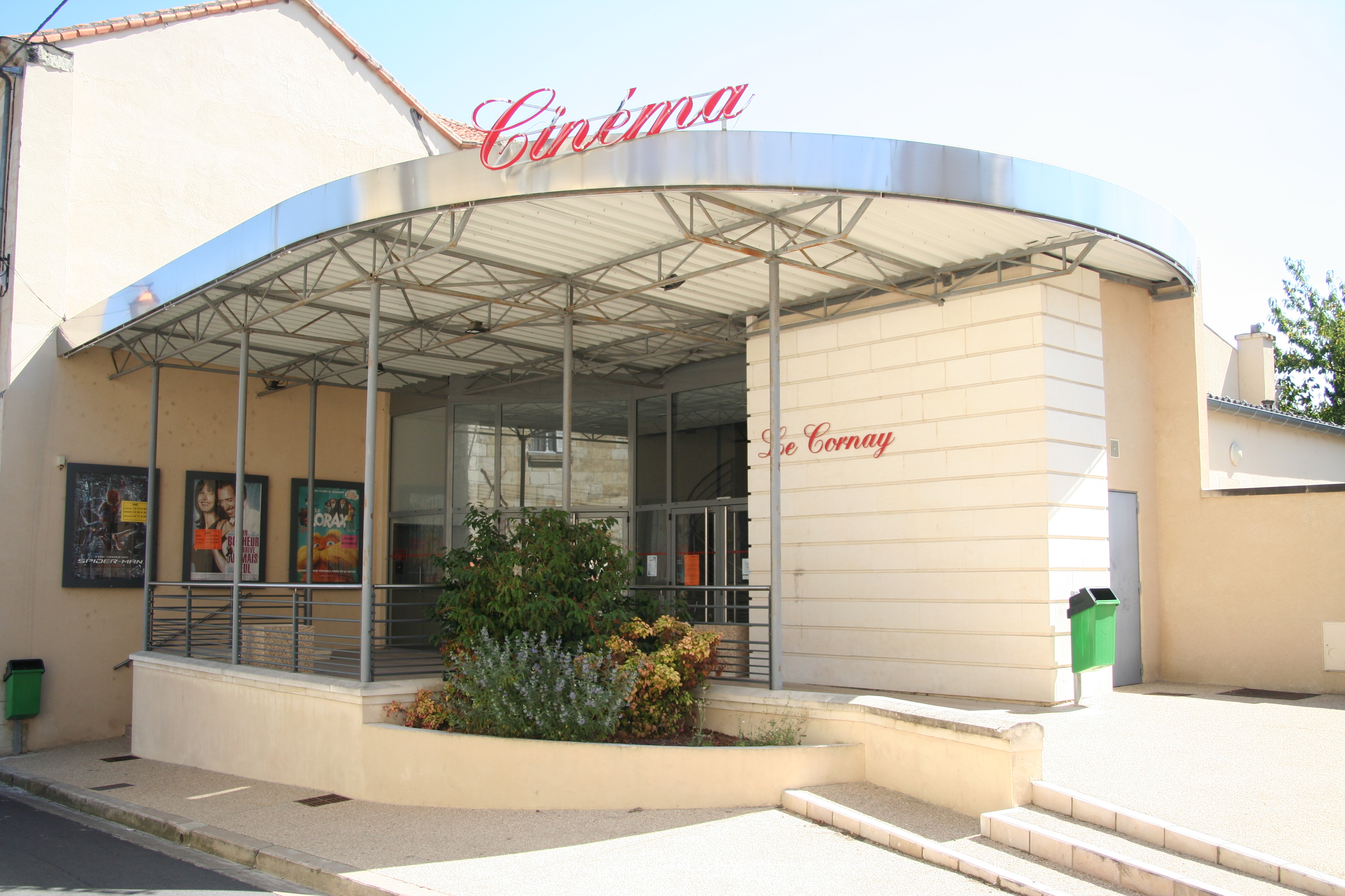 Cinéma le Cornay