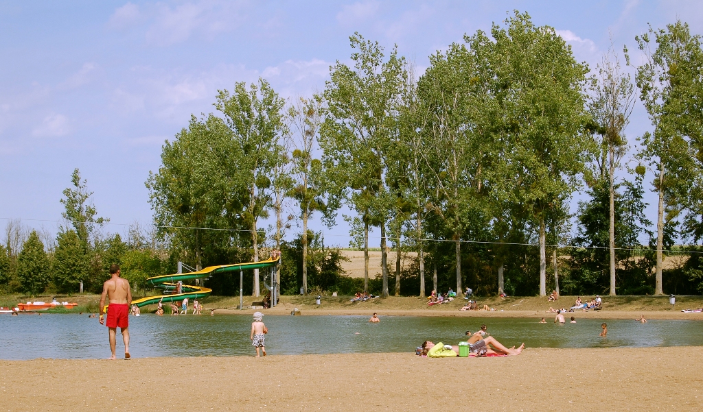 Camping Moncontour Active Park