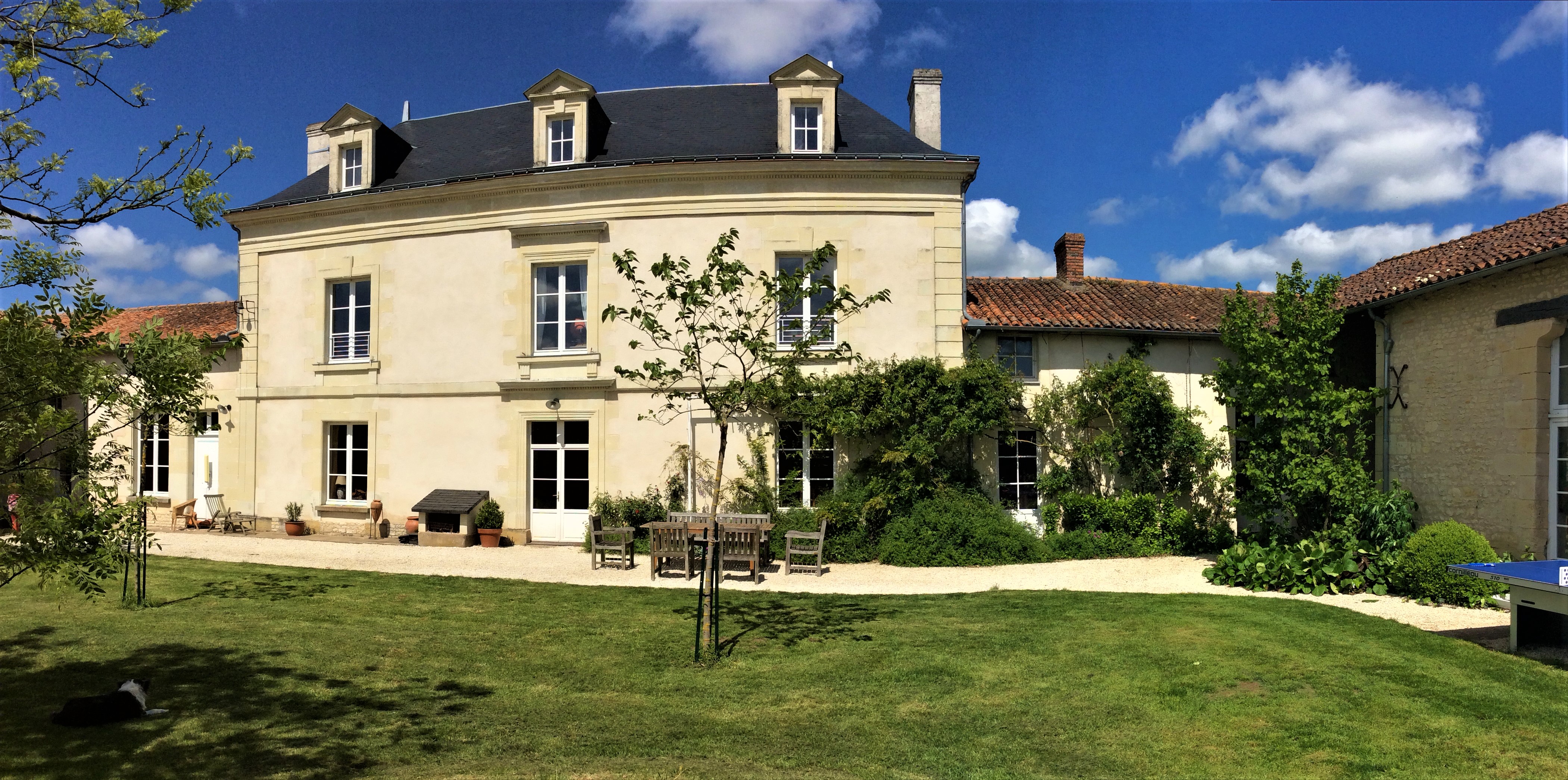 La Tenue de Fougeray