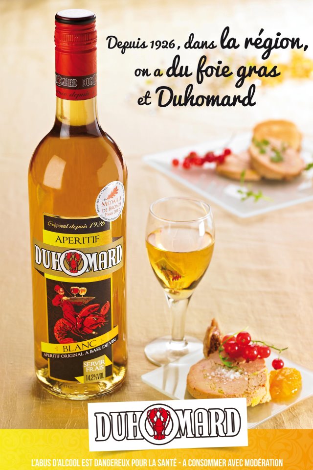 Apéritif Duhomard®