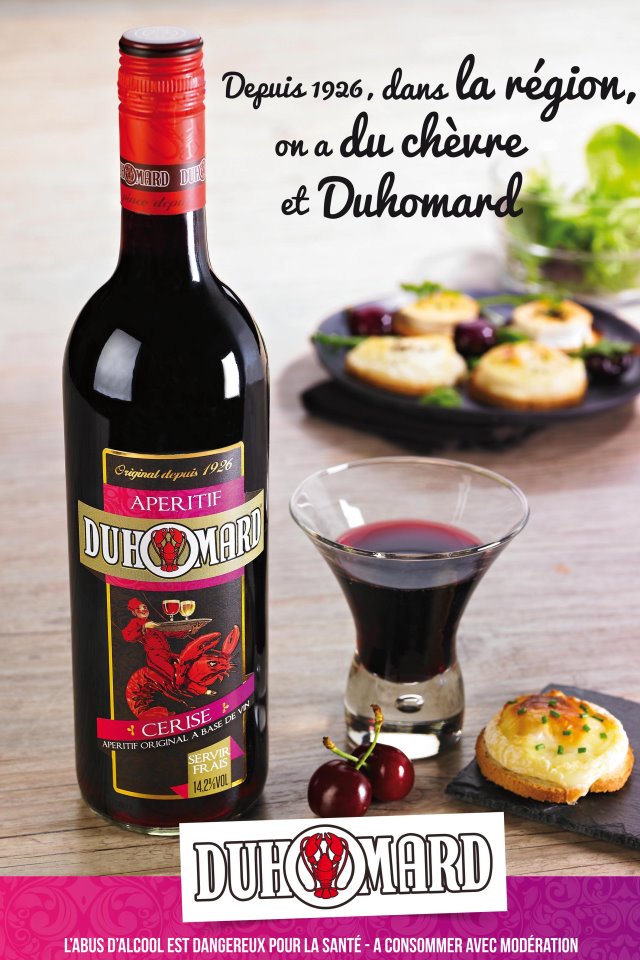 Apéritif Duhomard®