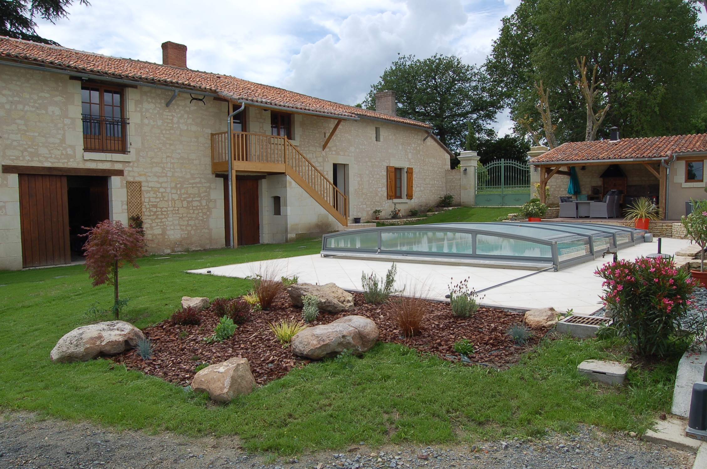 Domaine du Haut Vernay, Bournand - photo 7