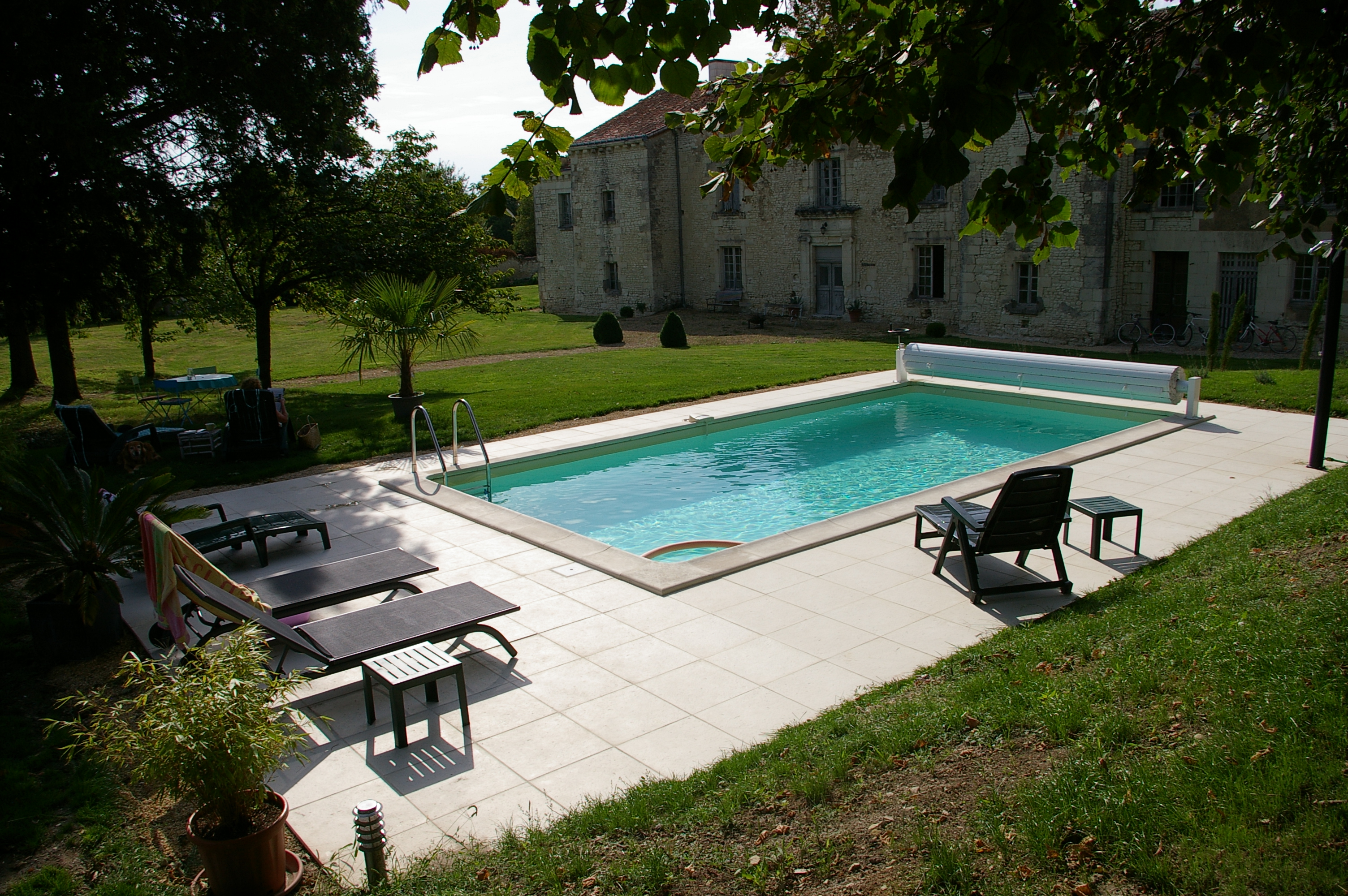 L'Olivier - Domaine de Bourgville