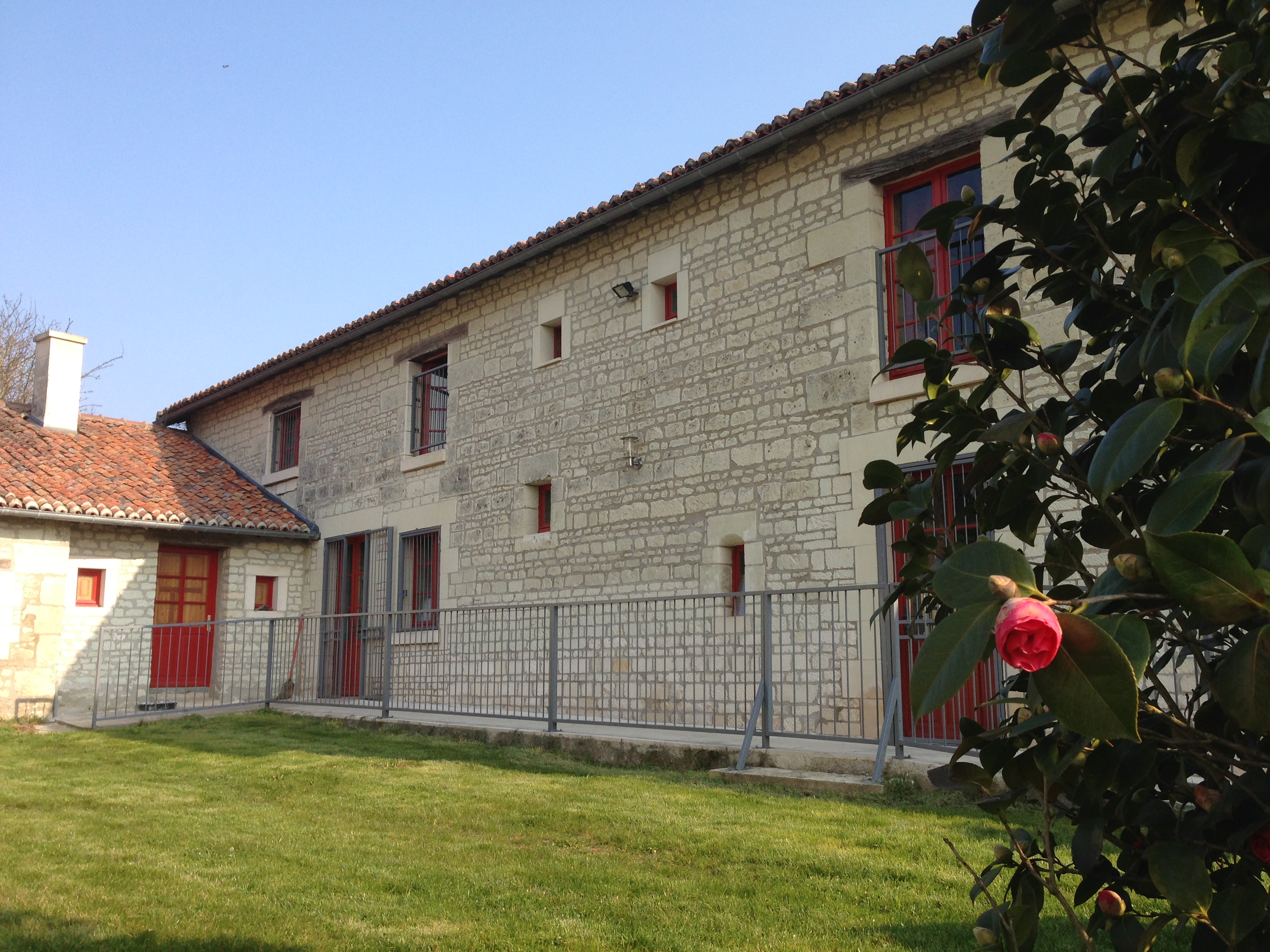 Gîte du Manoir des Roches