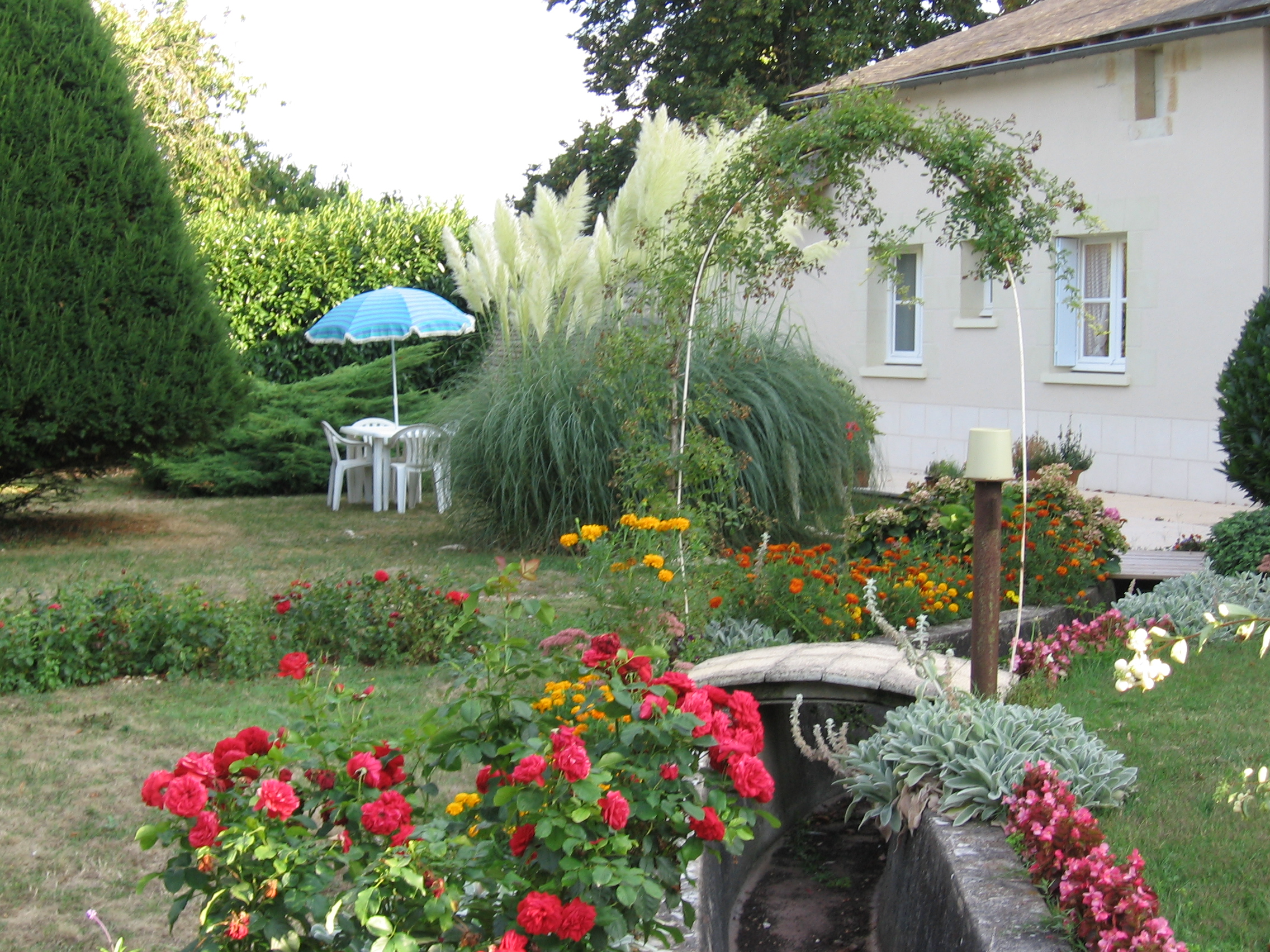 Le Gîte des Marronniers