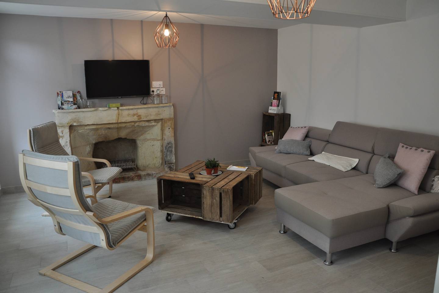 La Maison Douce et Charmante