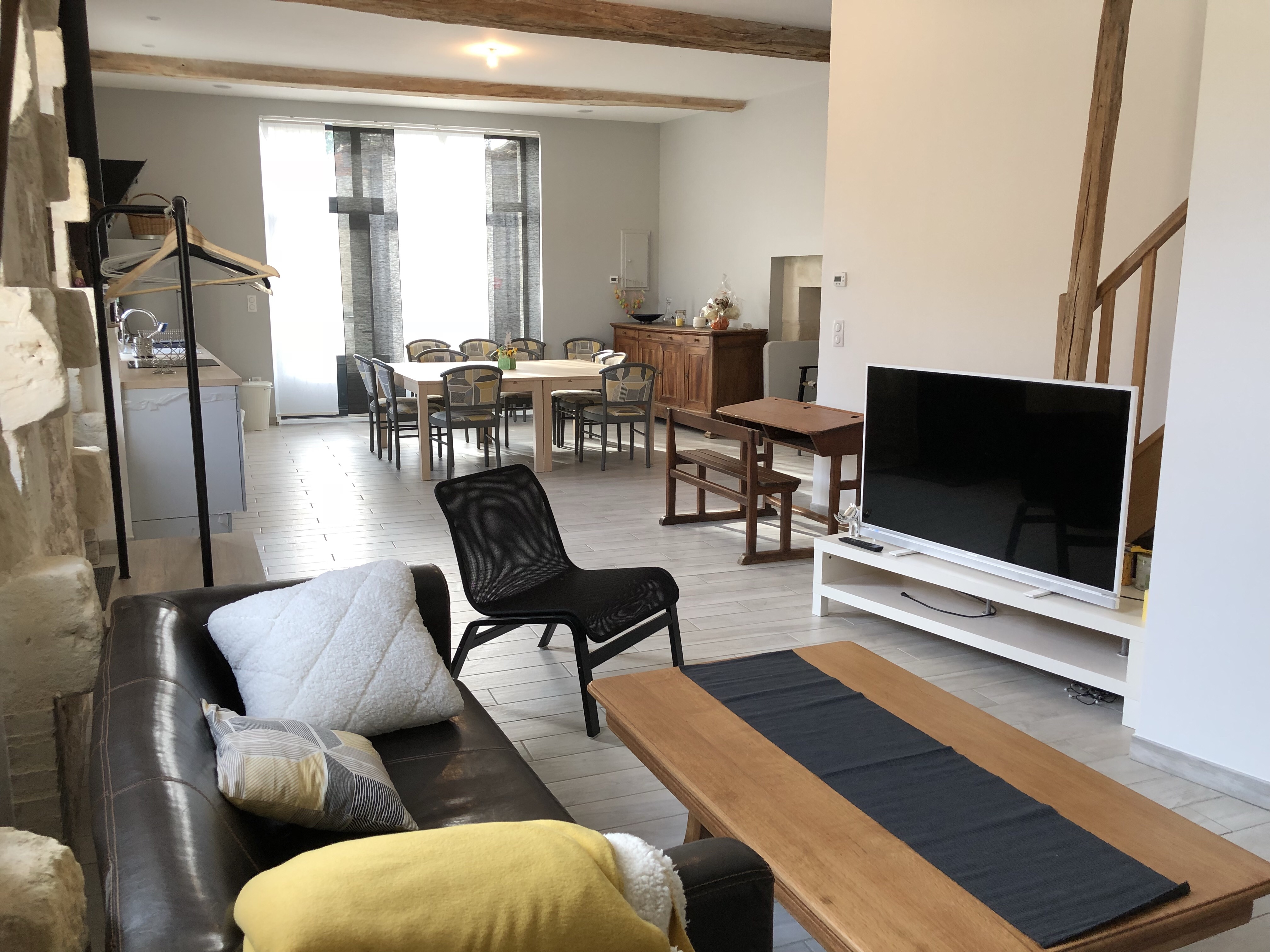 Gîte des Baignassoutes