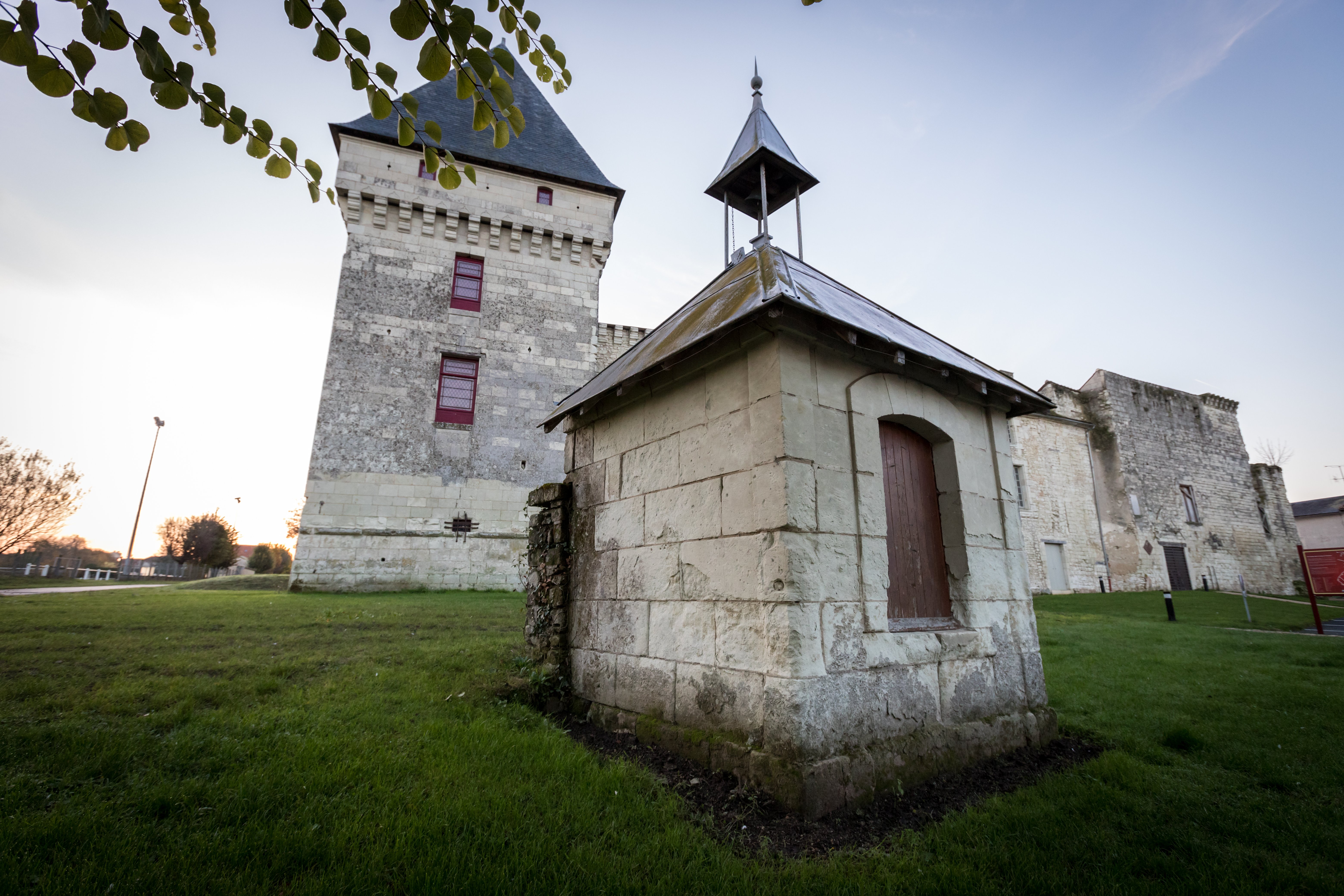 Le Parcours Histoire et Patrimoine de Monts-sur-Guesnes