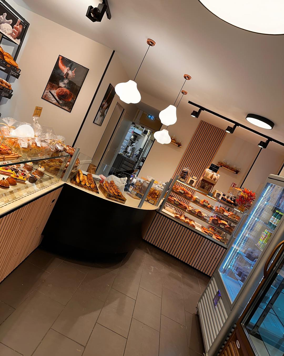Boulangerie pâtisserie Larrieu