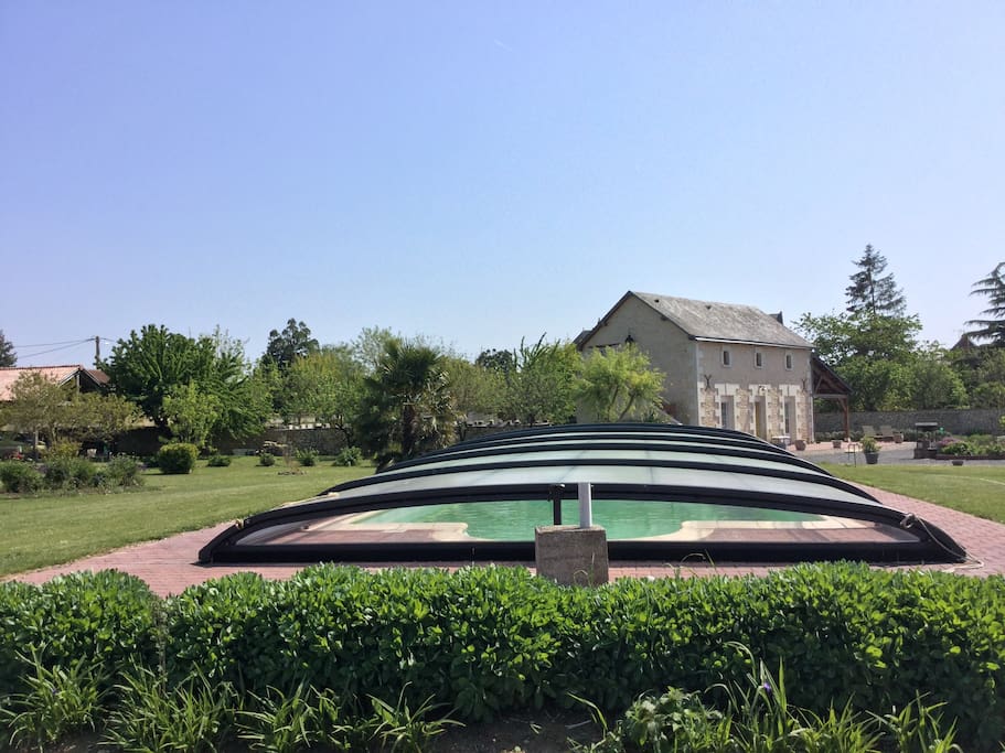 Gîte de Josiane et François