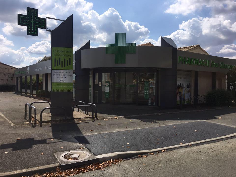 Pharmacie Chollet