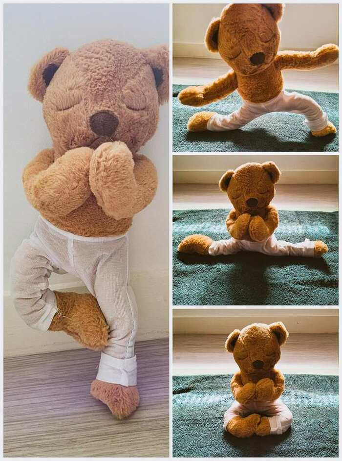 Atelier yoga enfants (3-6 ans)