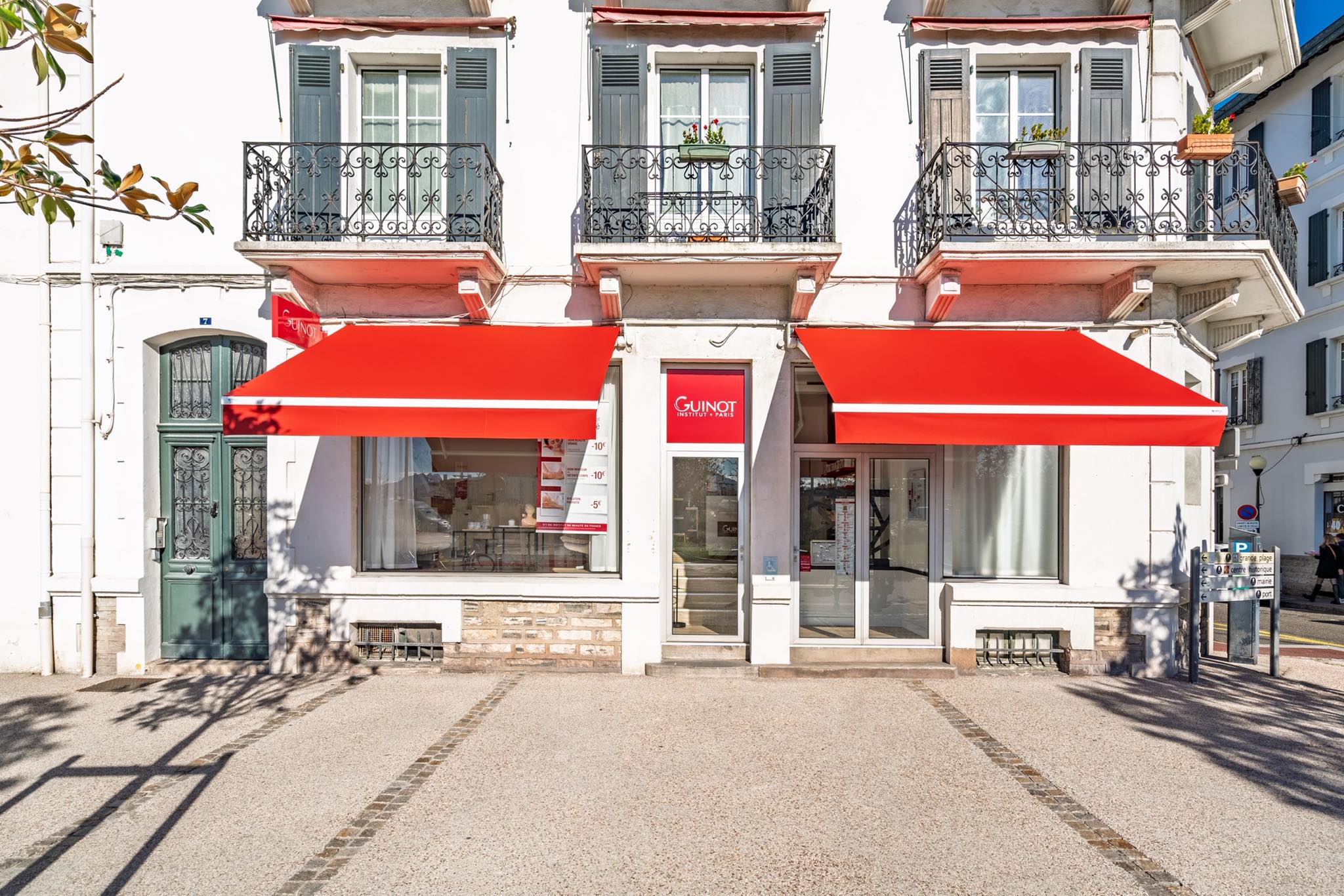 Institut Guinot Saint Jean de Luz