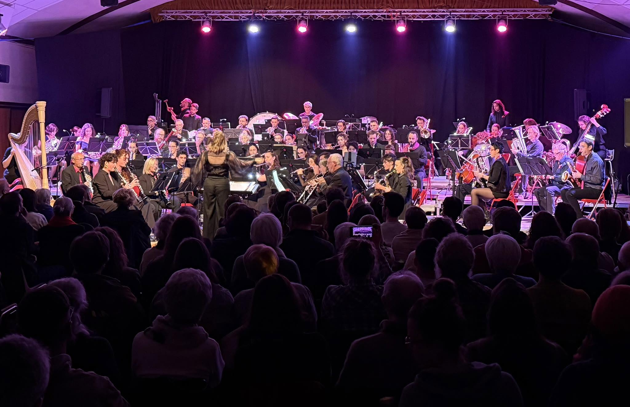 Grand concert de Sainte Cécile