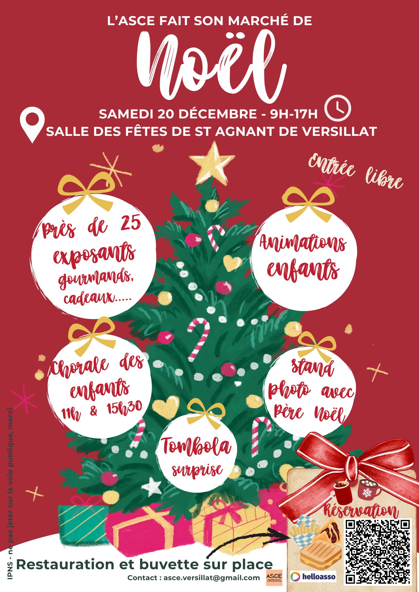 Marché de Noël