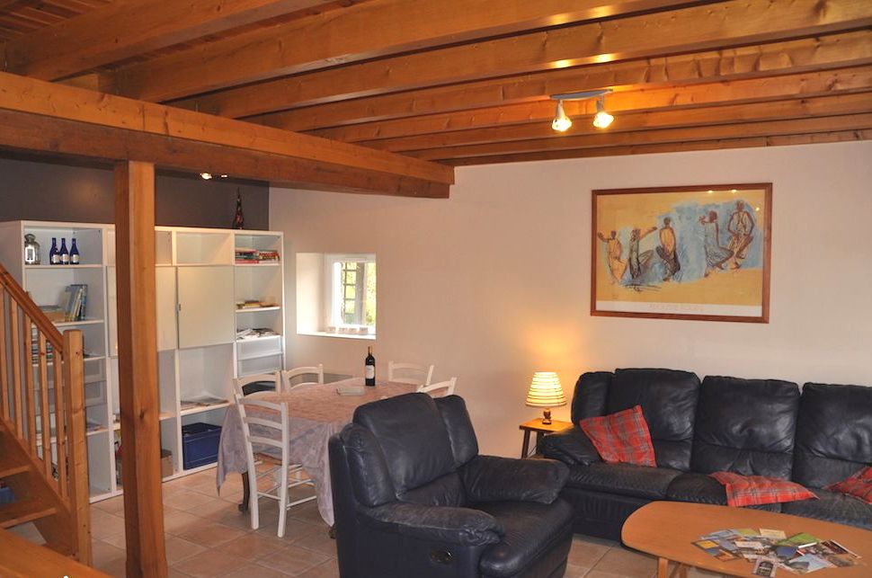 Gîte Lencouet, Feugarolles - photo 6