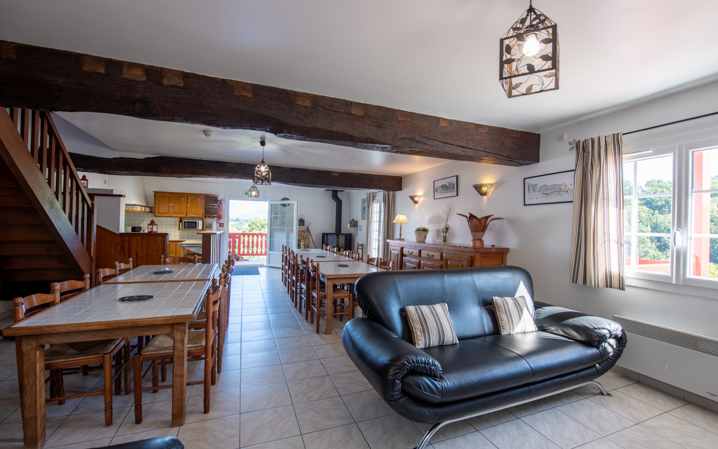 Gîte de groupe Erretera Goxoa — photo 2