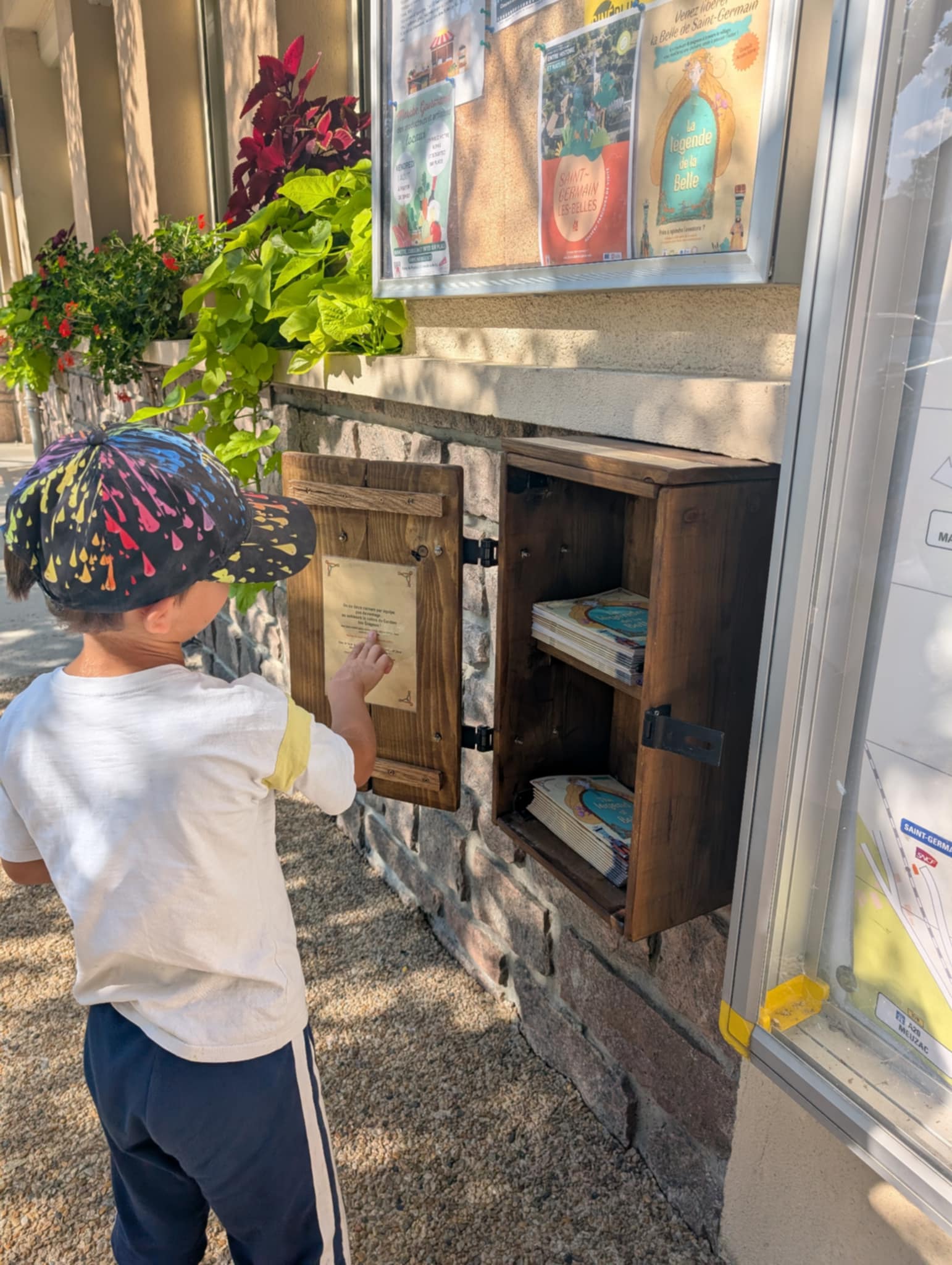 La légende de la Belle : expérience en famille, Saint-Germain-les-Belles - photo 8