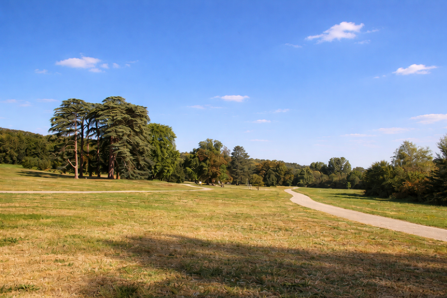 Le Domaine de Soulièvres (Airvault)