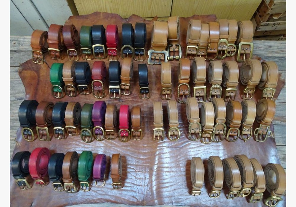 Atelier du sandalier