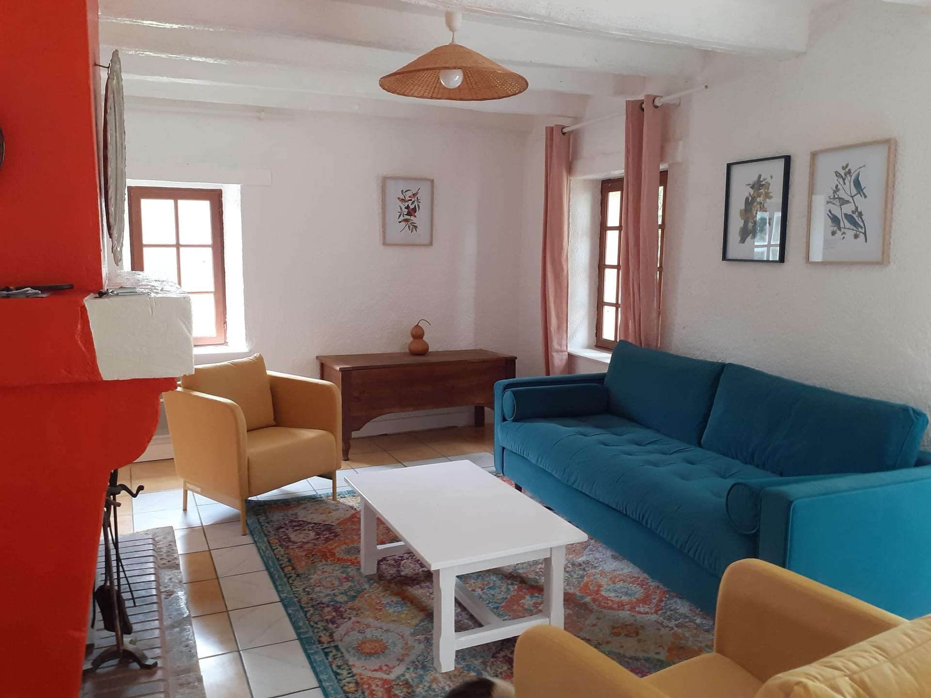 Gîte de la forêt, Senillé-Saint-Sauveur - photo 13