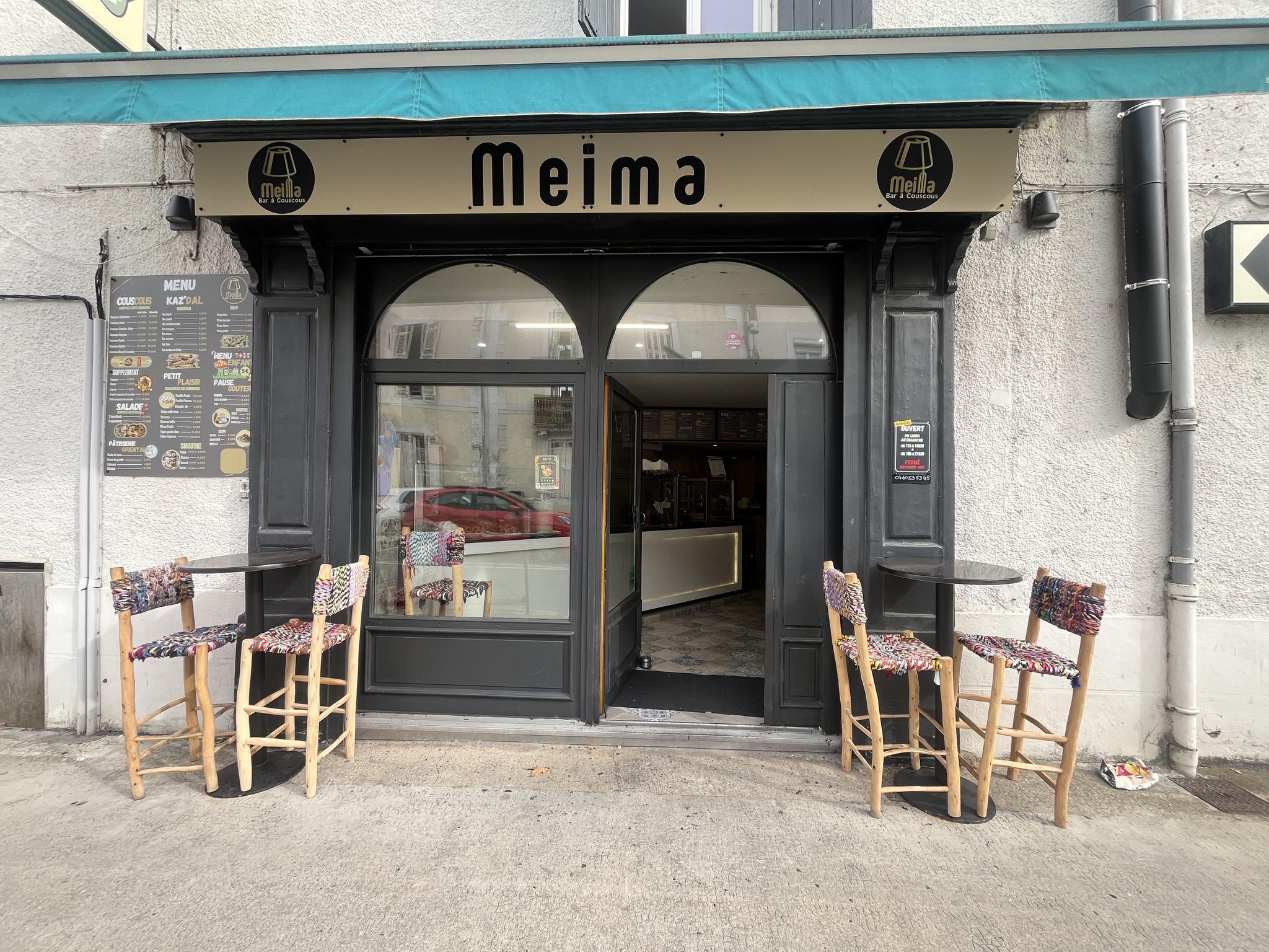 Bar à couscous Chez Meima
