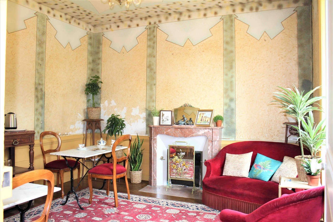 La Source, Availles-Limouzine