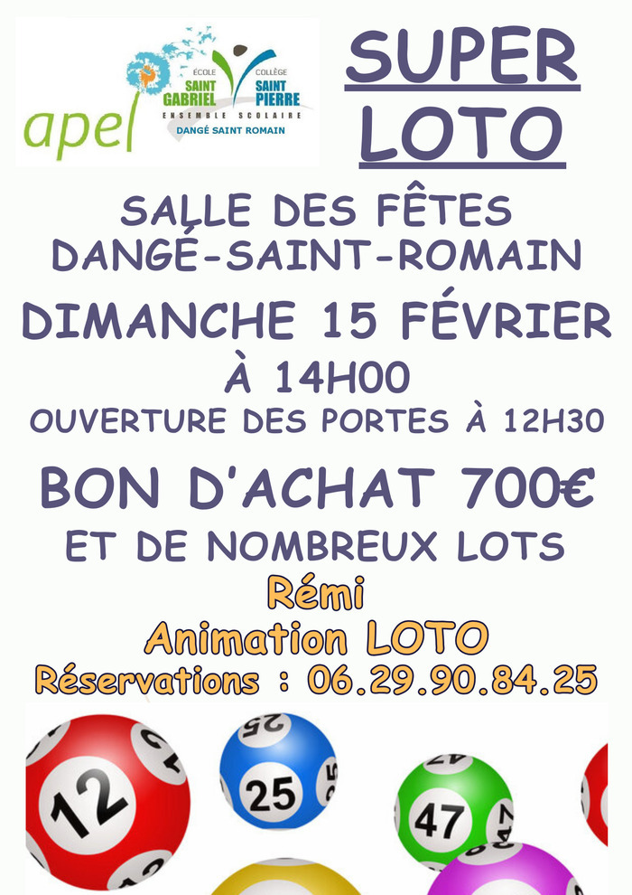 SUPER LOTO