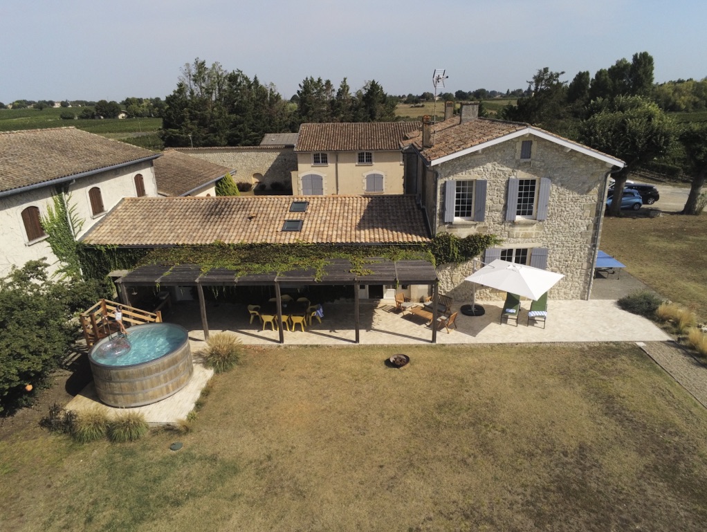 Gîte Château Magdeleine Bouhou, Cars - photo 18