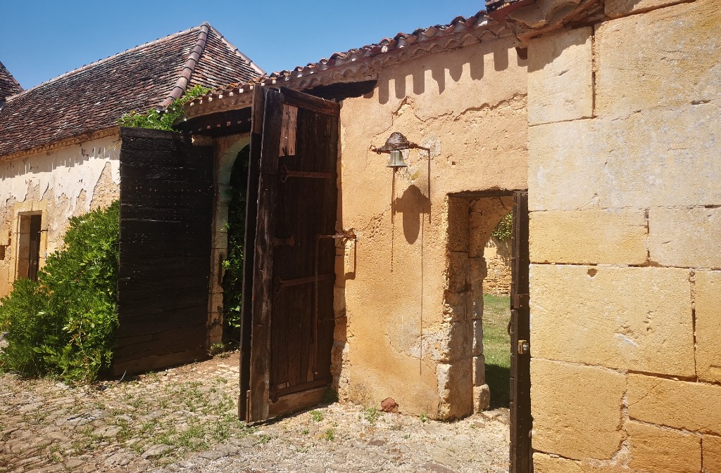 Château Les Landes, Lalinde