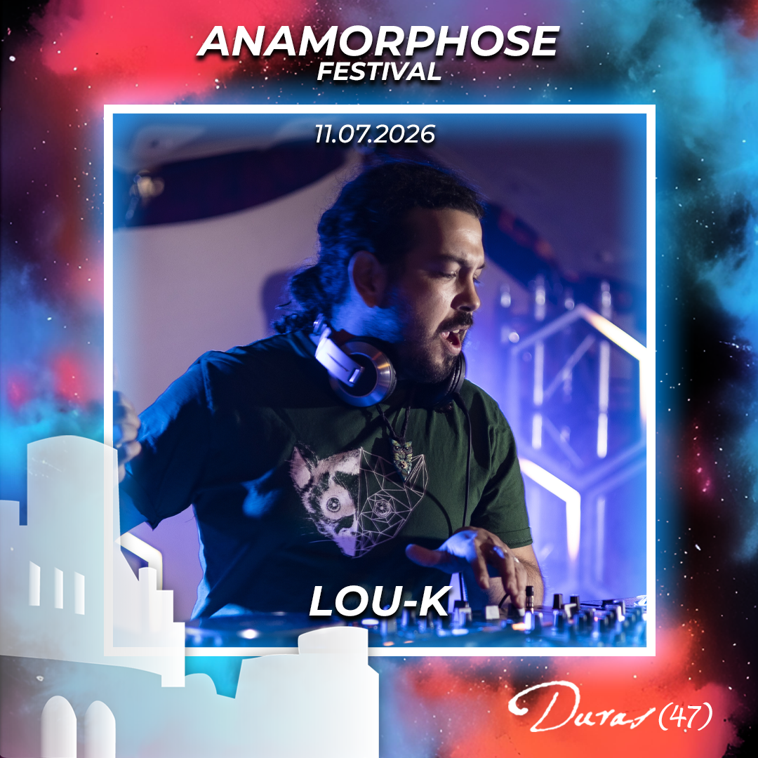 Anamorphose festival 4e édition Psytrance à l'honneur, Duras - photo 22