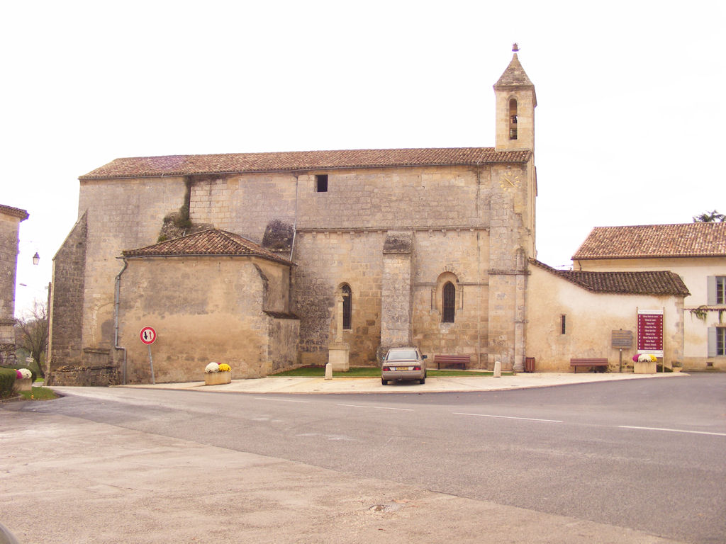 Eglise Saint Pierre de Puisseguin, Puisseguin - photo 3