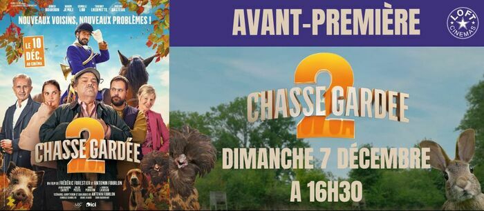 Chasse Gardée 2